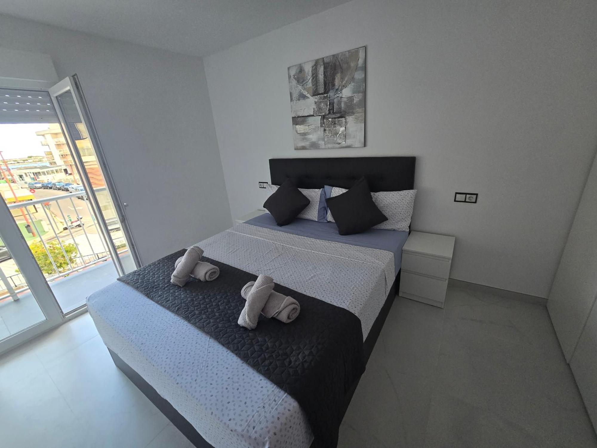 La Cantera Appartement Playa Peniscola Bagian luar foto