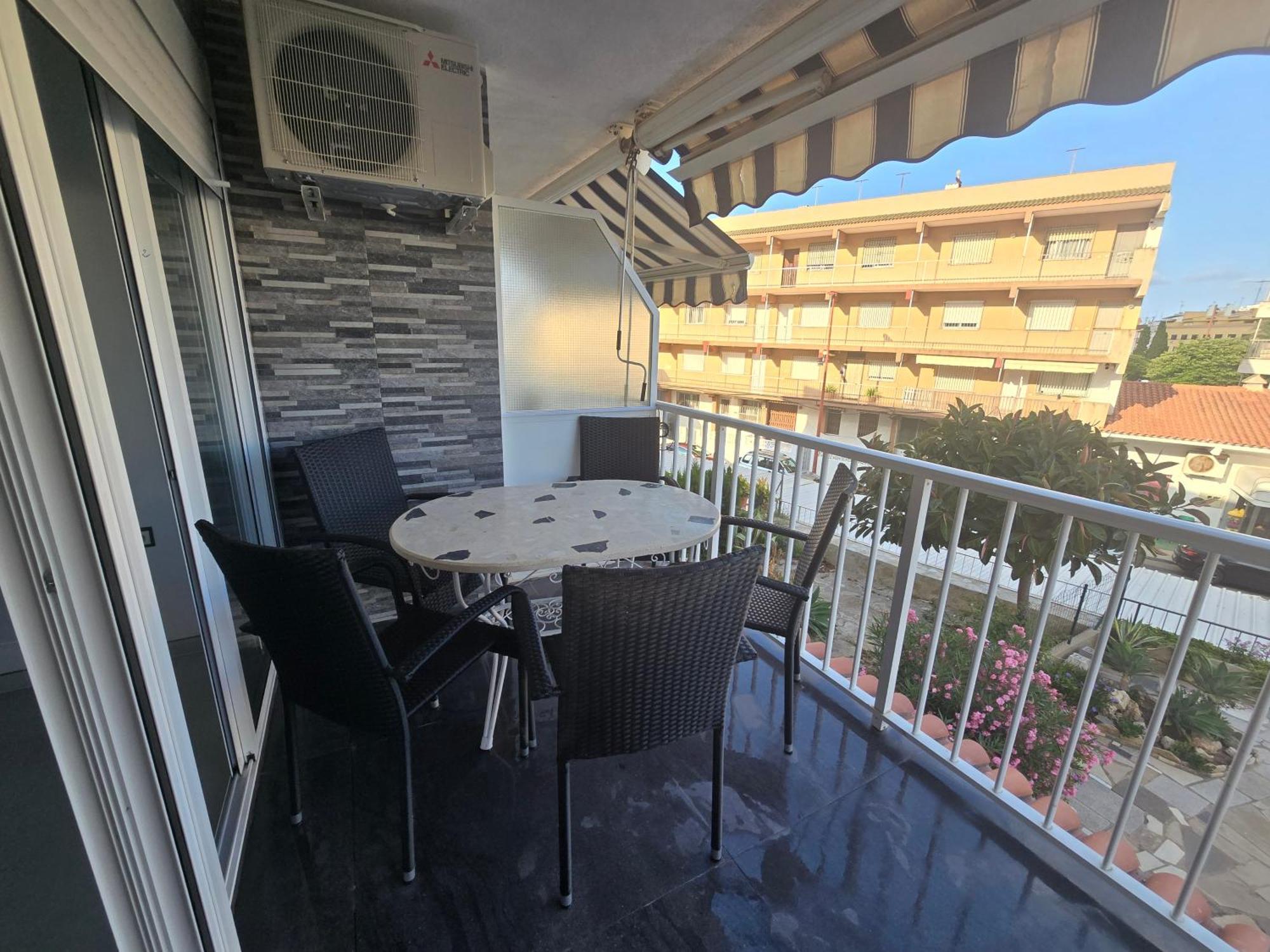 La Cantera Appartement Playa Peniscola Bagian luar foto