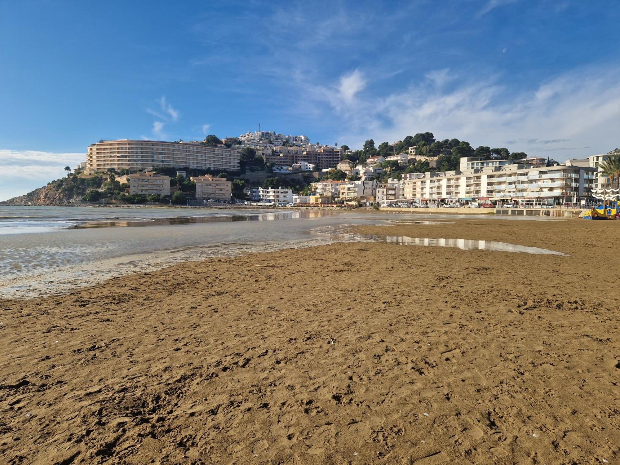 La Cantera Appartement Playa Peniscola Bagian luar foto