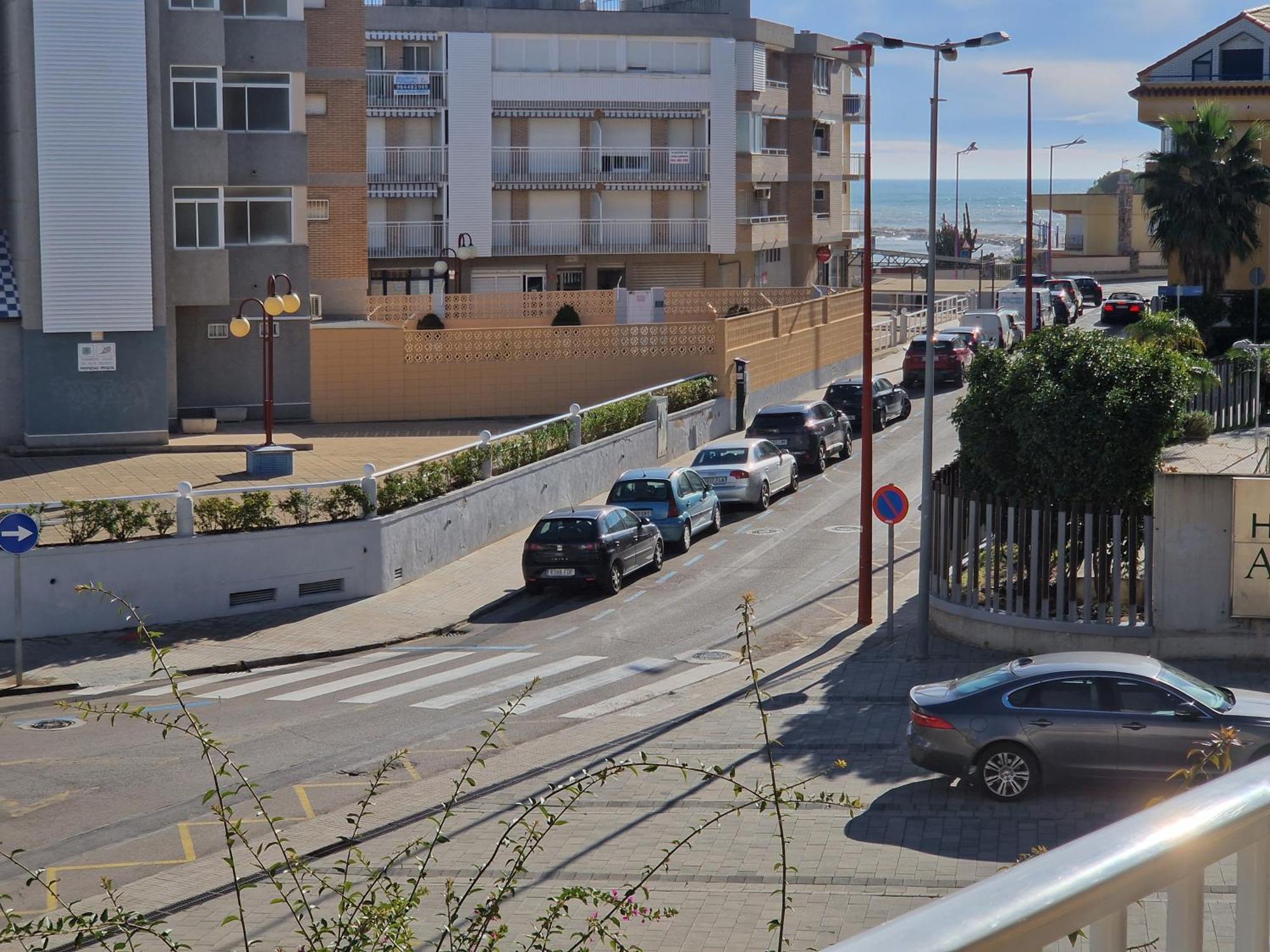 La Cantera Appartement Playa Peniscola Bagian luar foto