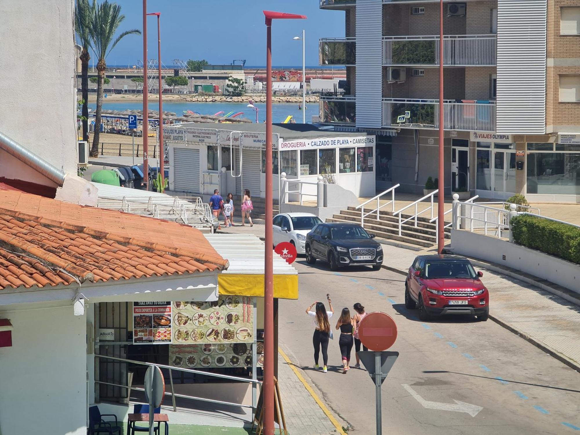 La Cantera Appartement Playa Peniscola Bagian luar foto