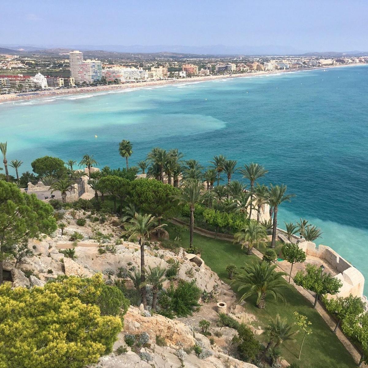 La Cantera Appartement Playa Peniscola Bagian luar foto